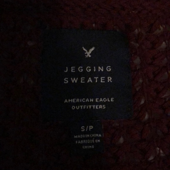 American Eagle Outfitters Jegging Sweater - Picture 4 of 5